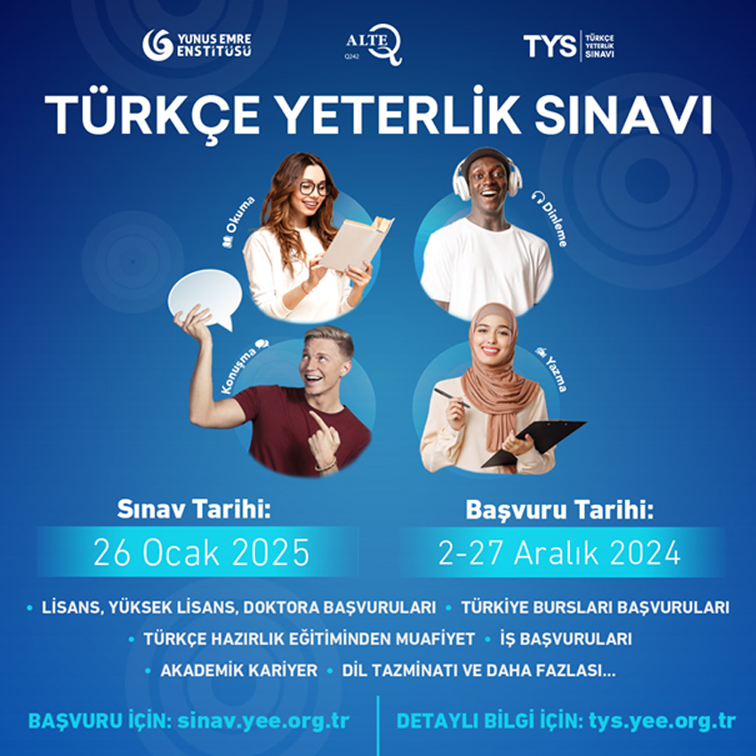 Türkçe Yeterlik Sınavı